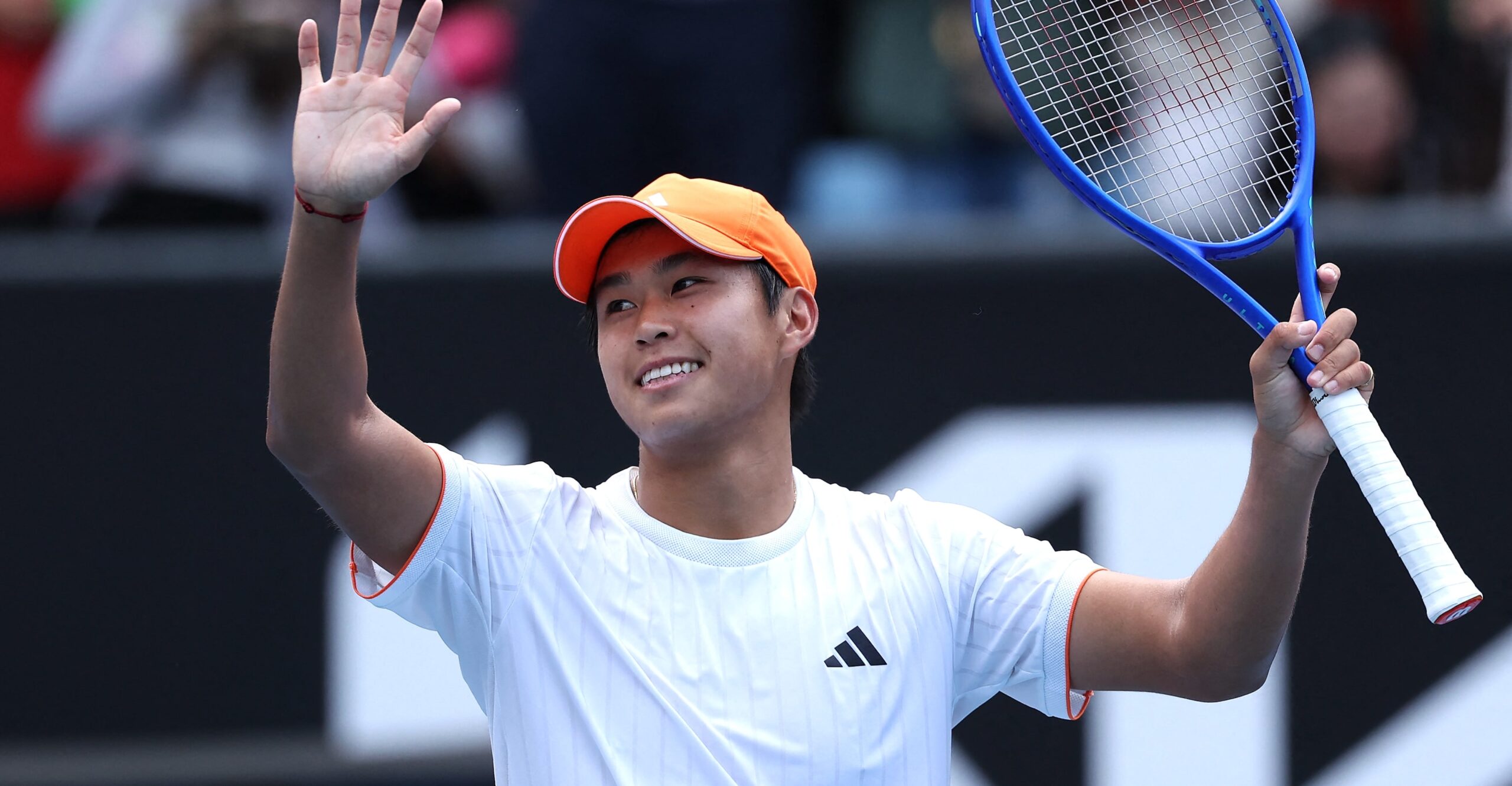 L'apprenant Tien enregistre sa 50e victoire en carrière avec une victoire d'ouverture à Indian Wells
