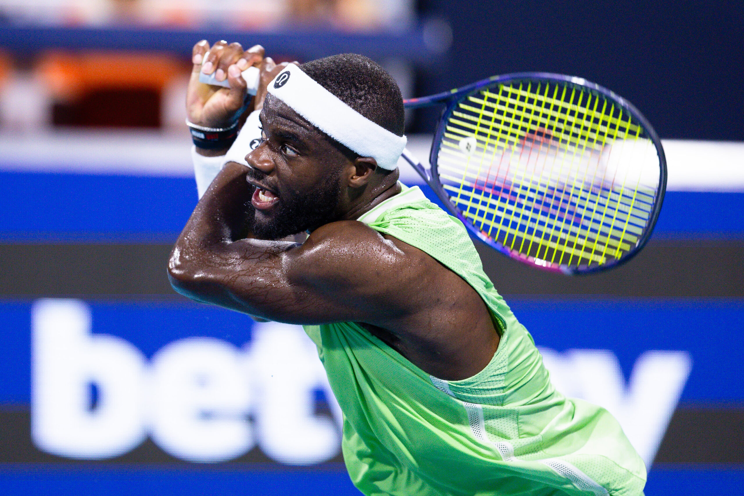 L'état d'esprit "Pas de déjeuners gratuits" encourage Frances Tiafoe à remporter le choc à Miami avec Jannik Sinner