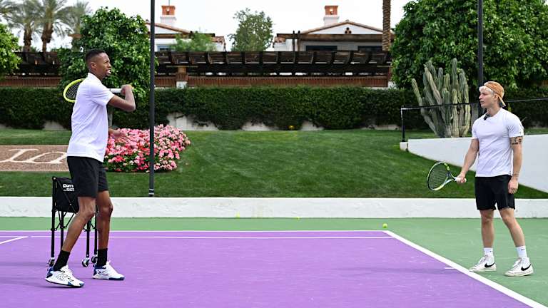 "Le poignet est tout", a repris Rife.