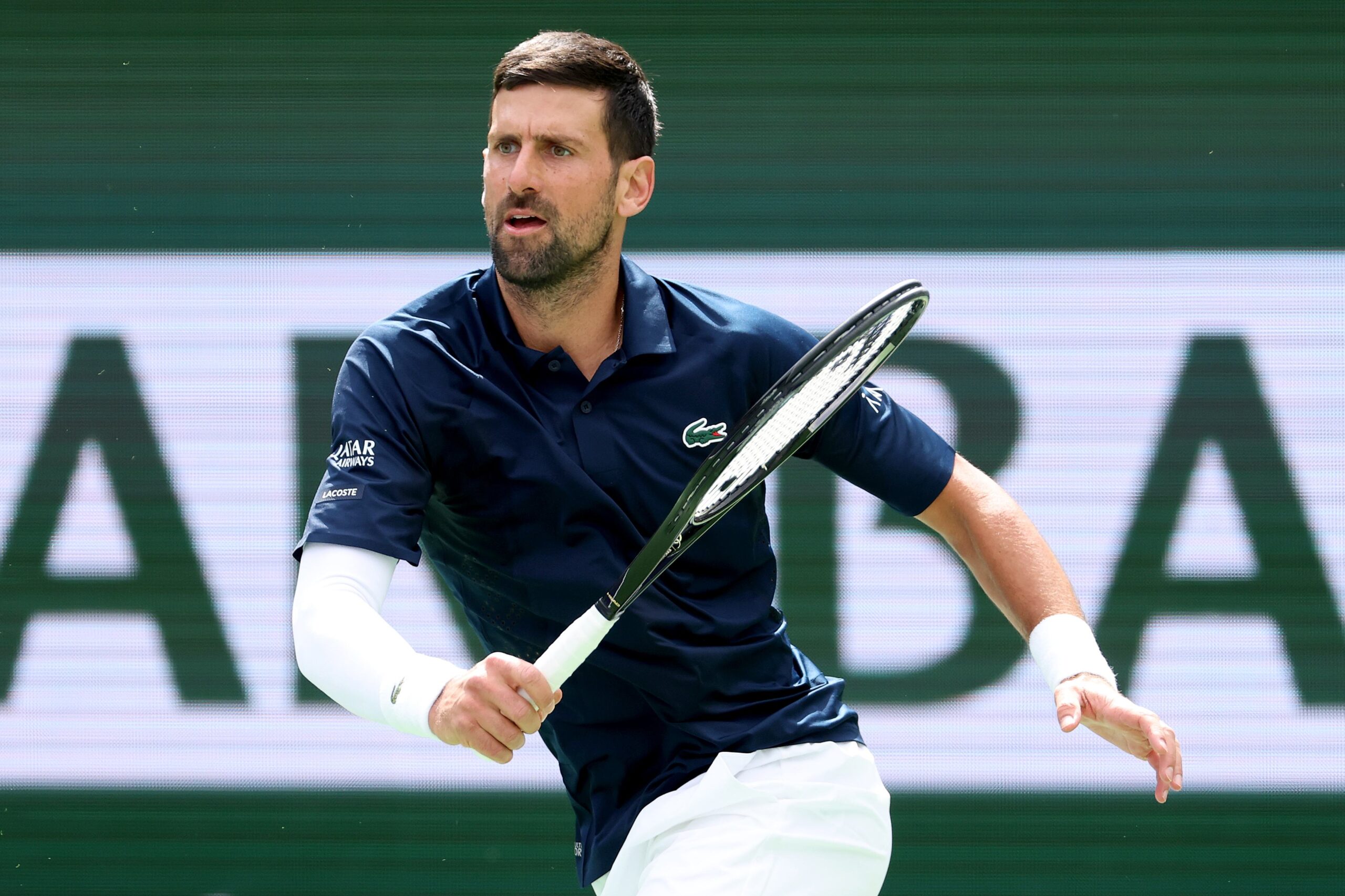 Novak Djokovic parle de sa sortie de golf à Indian Wells avec Carlos Alcaraz et Alexander Zverev