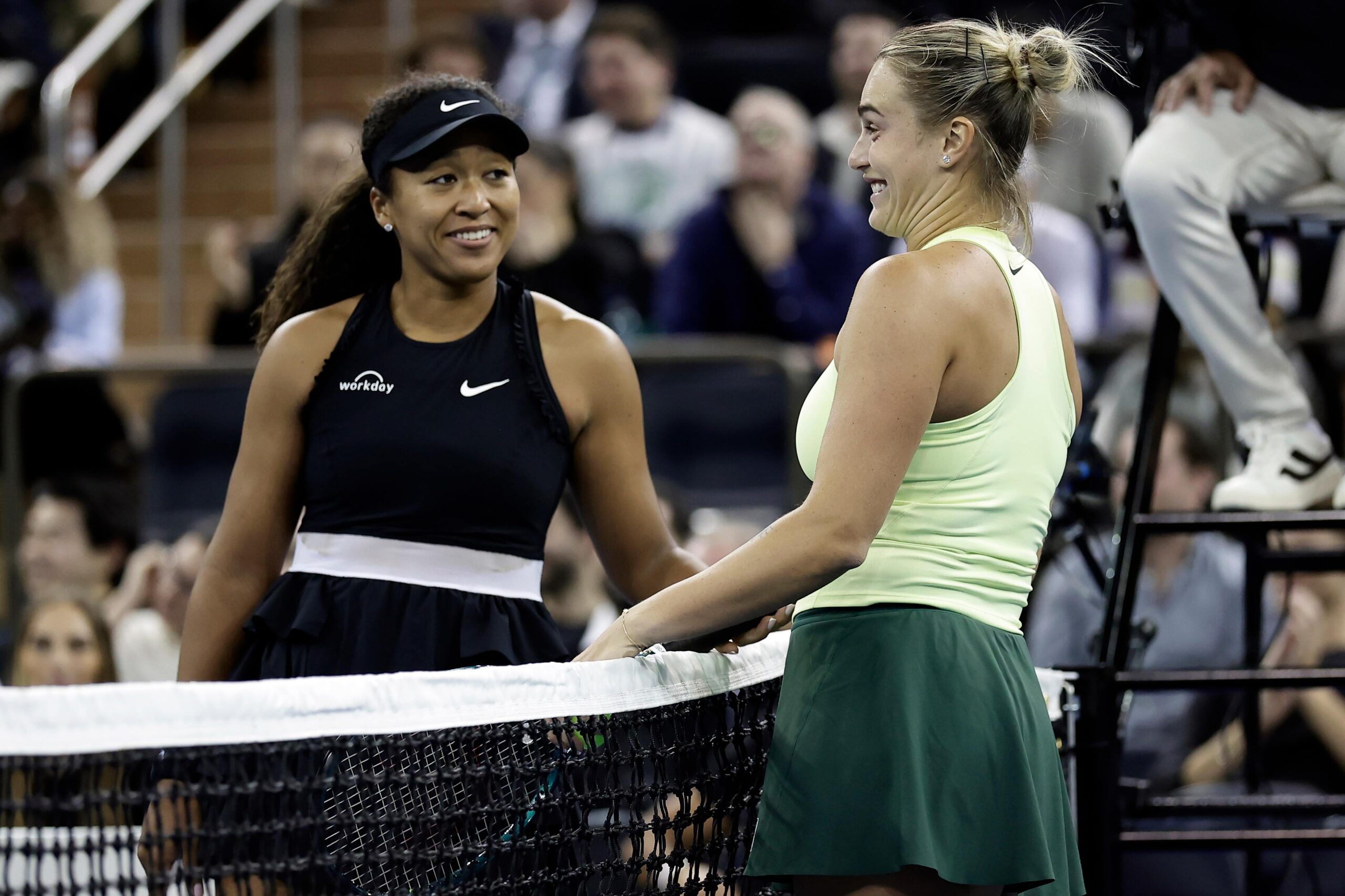 Sabalenka contre Osaka, Sinner contre Fonseca : qui gagnera à Indian Wells ?