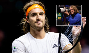 Stefanos Tsitsipas sur Shelton, Ruud et la nouvelle vague de créateurs de tennis