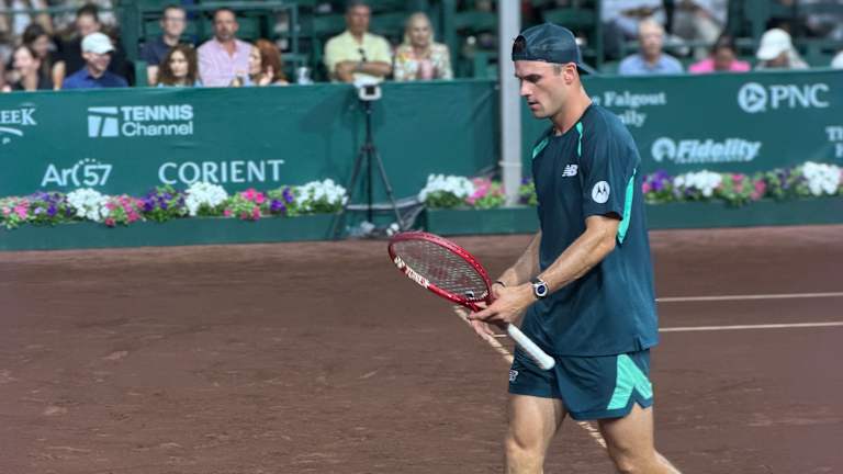 Paul commence son excursion européenne sur terre battue après une course au titre à Houston.