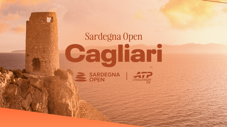 Hubert Hurkacz et Matteo Berrettini participent cette semaine au Challenger 175 à Cagliari, en Italie.