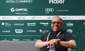 Après avoir pris sa retraite de l&rsquo;arbitrage de chaise, Carlos Bernardes profite d&rsquo;un nouveau chapitre sur l&rsquo;ATP Challenger Tour