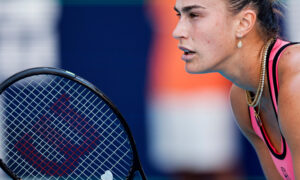 Aryna Sabalenka se retire de Stuttgart en raison d&rsquo;une blessure subie après le Sunshine Double