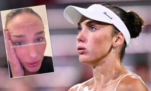 Carson Branstine dénonce les inégalités dans le tennis : « Le fait que je n&rsquo;exagère pas est diabolique »