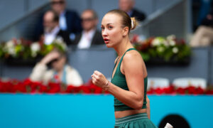 Dans une semaine de seconde chance, l&rsquo;heureuse perdante Anastasia Potapova remporte son premier WTA 1000 SF à Madrid