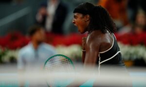 Hailey Baptiste, confrontée à six balles de match, a fait jouer chacune d&rsquo;elles à Aryna Sabalenka lors d&rsquo;un retour enthousiasmant à Madrid