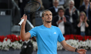 « Il faut dépasser cette étape » : Alexander Zverev atteint le cinquième Masters 1000 SF consécutif à Madrid