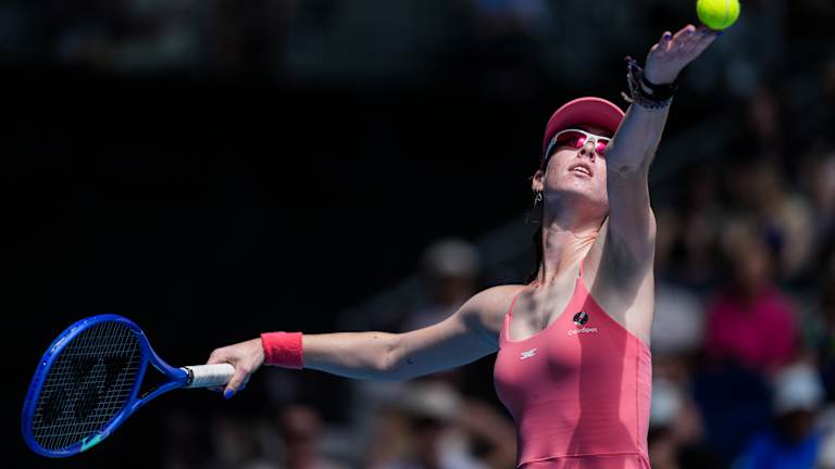 Joint a depuis remporté deux titres en simple WTA et s'est hissé dans le Top 30 du classement WTA.