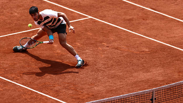 Carlos Alcaraz a ouvert la boîte de Pandore du jeu net, et la fermer ne sera peut-être pas facile.