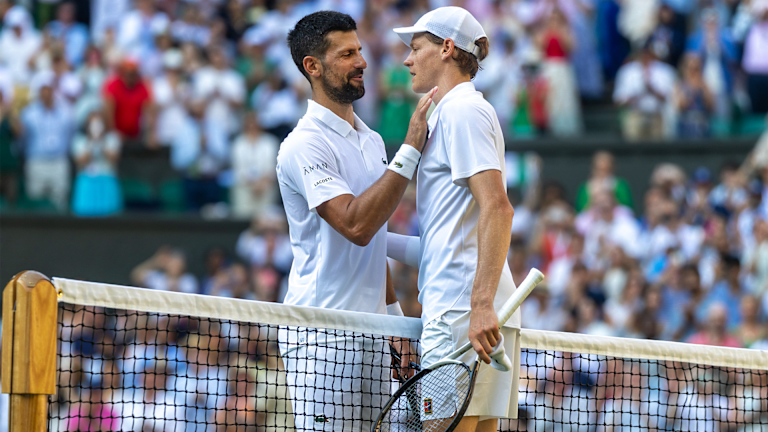 Pourrions-nous assister à plus de collisions Djokovic-Sinner que prévu ?