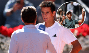 L&rsquo;adolescent espagnol Rafa Jodar se rapproche de la tête de série de Roland Garros et réserve le choc de Jannik Sinner à Madrid