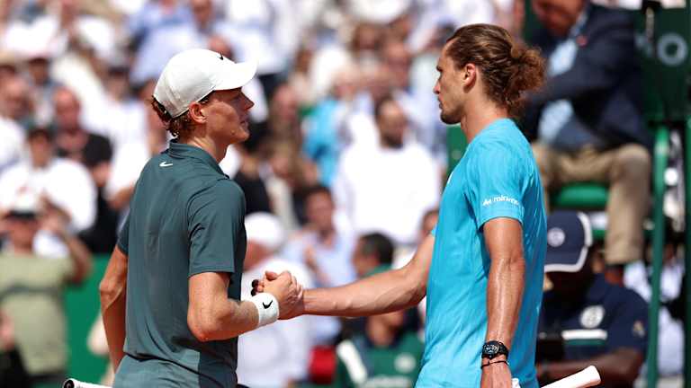 Sinner a battu Zverev pour la neuvième fois consécutive pour remporter Madrid, le cinquième titre consécutif de l'Italien ATP Masters 1000.