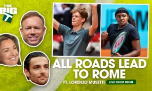 Épisode 19 : Lorenzo Musetti sur le tennis italien, la mode et le « plus beau jeu »
