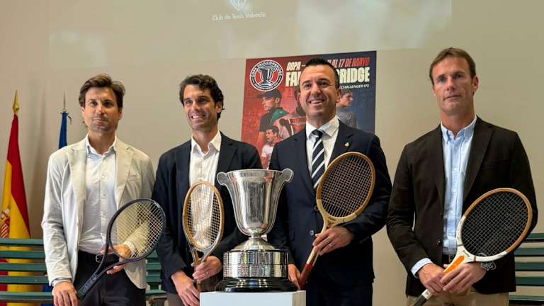 Le court 2 portera officiellement le nom de « Pista Sánchez Vicario » pendant tout le tournoi de Valence.