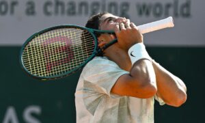 Federico Cinà trouve son courage pour éliminer Reilly Opelka et remporter sa première victoire dans un match majeur à Paris