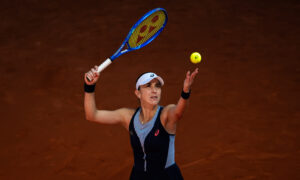 Belinda Bencic très motivée pour s&rsquo;entraîner au service grâce au partenariat avec Purina Suisse