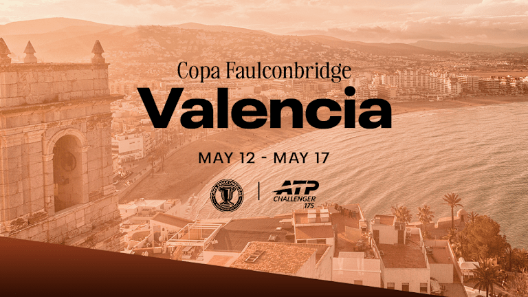 Cette semaine : retrouvez Alejandro Tabilo, Jaume Munar et Zizou Bergs à Valence.