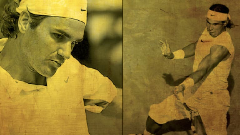 Le 15 mai 2006, le monde du tennis, notoirement divisé, a trouvé un point sur lequel il pouvait s'entendre : la rivalité entre Roger Federer et Rafael Nadal, après avoir mijoté pendant deux ans, avait atteint son paroxysme au cours d'une finale de cinq heures au Foro Italico de Rome.