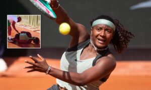 Hailey Baptiste : L&rsquo;agent confirme les blessures au LCA et au ménisque après l&rsquo;horreur de l&rsquo;abandon de Roland Garros
