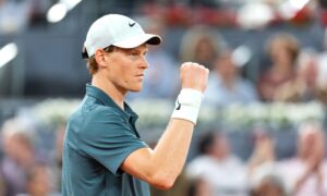Jannik Sinner devient le plus jeune joueur à atteindre les neuf finales du Masters 1000