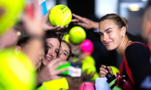 Joyeux anniversaire, Aryna! 28 stats pour le 28ème anniversaire de Sabalenka