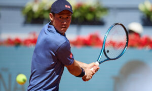 Kei Nishikori prendra sa retraite à la fin de la saison 2026 : « J&rsquo;aimerais toujours pouvoir continuer »
