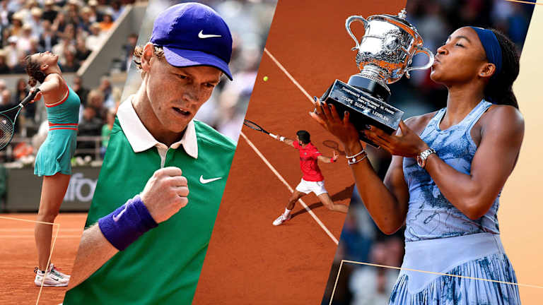 Le monde entier verra Aryna et Jannik se battre pour leurs premiers titres à Roland Garros, tandis que Novak et Coco espèrent connaître à nouveau le triomphe.