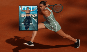 « Un rêve devenu réalité » : Aryna Sabalenka brille dans le Vogue pré-Roland Garros