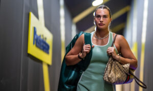 « Vogue Italia » demande à Aryna Sabalenka ce qu&rsquo;il y a dans son sac Gucci ?