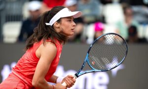 Zeynep Sonmez devient la joueuse turque la mieux classée de l&rsquo;histoire du classement WTA