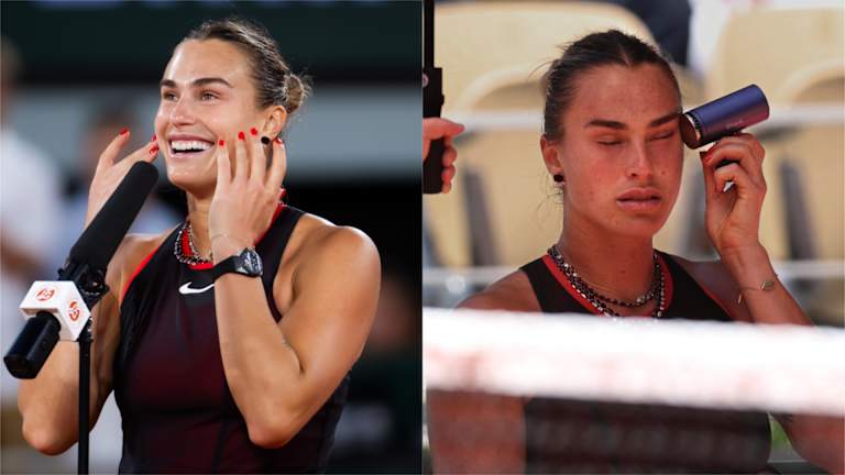 Aryna Sabalenka — Nike