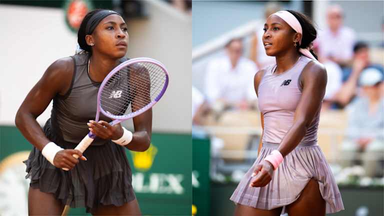 Coco Gauff — Nouvel équilibre