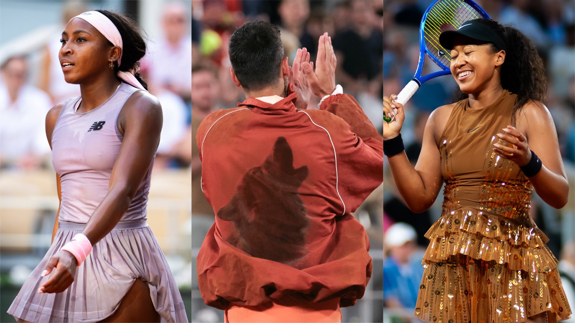Roland Garros Fashion Report Osaka Djokovic Et L art De L entr e roland-garros-fashion-report-osaka-djokovic-et-l-art-de-l-entr-e