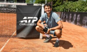 Emilio Nava quitte « l&rsquo;une des semaines les plus agréables » à Bad Rappenau avec un trophée