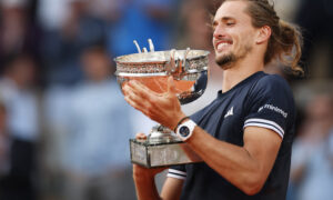 Alexander Zverev a remporté son premier titre du Grand Chelem. Choisissez votre propre réaction