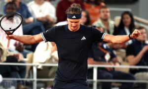 Alexander Zverev bat Flavio Cobolli pour le premier titre du Grand Chelem en carrière à Roland Garros