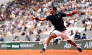 Félix Auger-Aliassime se hisse au 4e rang en carrière après son meilleur parcours à Roland-Garros