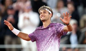 Flavio Cobolli entre dans le Top 10 après avoir atteint sa première finale du Grand Chelem à Roland-Garros