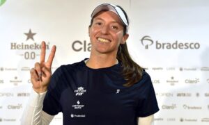 Luisa Stefani célèbre une excellente saison et la croissance du tennis féminin