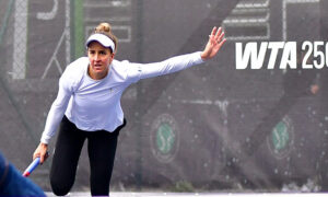 Ingrid Martins débute ce mercredi au SP Open