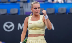 Surprise à Cincinnati : Bejlek en quarts de finale à Guadalajara et cherche sa revanche