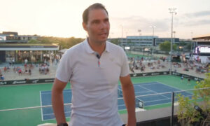 Rafael Nadal revient sur les courts pour un match d&rsquo;exhibition et promet des têtes d&rsquo;affiche