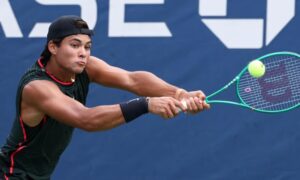 Guto Miguel reçoit une invitation pour le Challenger 75 de Curitiba
