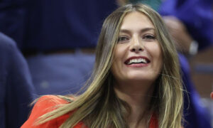 Maria Sharapova remettra le trophée à la championne du SP Open