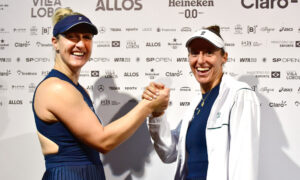 Luisa Stefani et Dabrowski louent le soutien du public pour faire basculer le duel au SP Open
