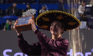 Jovic conquiert le BI à Guadalajara à 18 ans et aura le meilleur classement de sa carrière