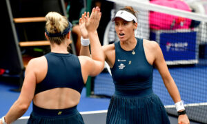 Finales de simples et de doubles de l’Open de São Paulo ce lundi : horaires et où regarder